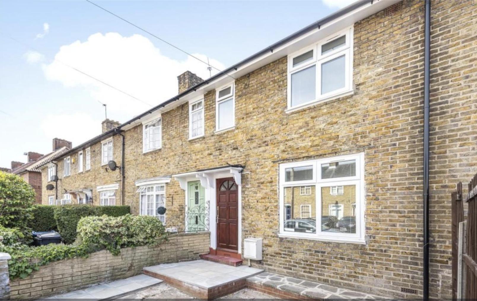 Fantastic 3-Bedroom House In London Morden  Ngoại thất bức ảnh